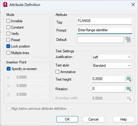 Attribute-definition
