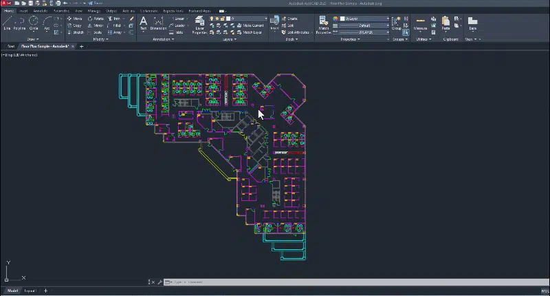 Layer-Walk-autocad