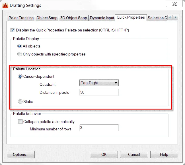 Quick-properties-palette-autocad-5