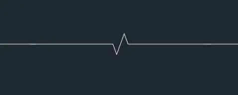 breakline
