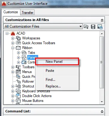 creating-your-own-panel-in-AutoCAD-1