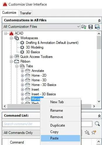 creating-your-own-panel-in-AutoCAD-4