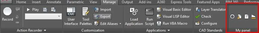 creating-your-own-panel-in-AutoCAD-5
