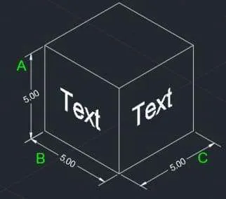 isometric-dimension