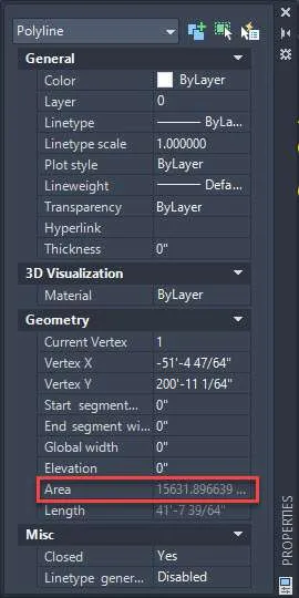 polyline-area