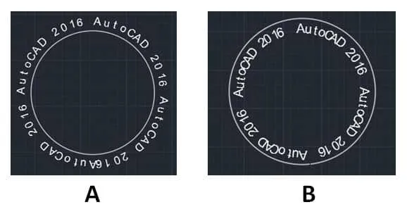 writing-text-on-circle