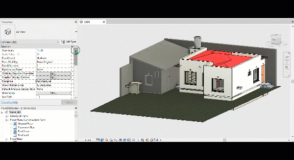 2. Aplly Template to exisiting drawing