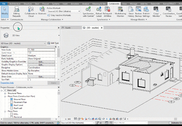 4. Visibility Graphics