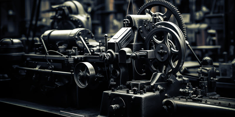 heavy machinery