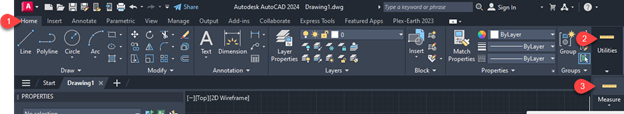 Scratch Autocad Making a Floor Plan in AutoCAD from Scratch