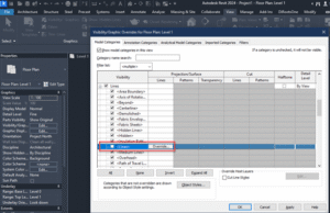 All about lines in Revit including Detail and Model Line