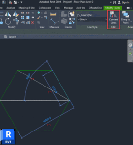 All about lines in Revit including Detail and Model Line