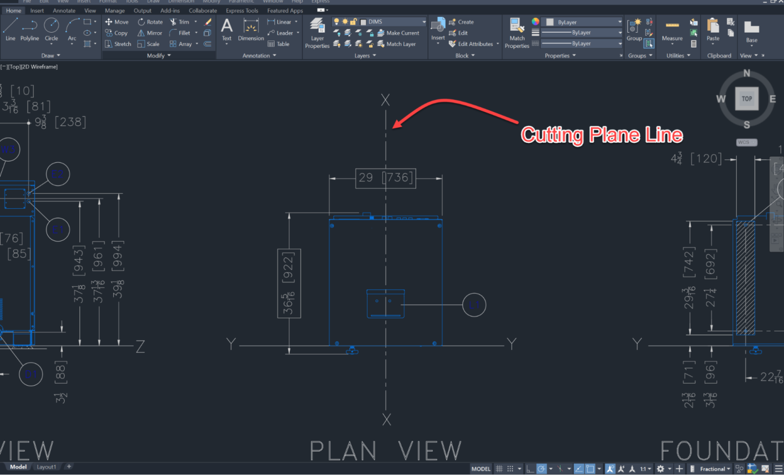 Engineering Line Types Example Engineering Line Types: A Complete Guide for Technical Drawing
